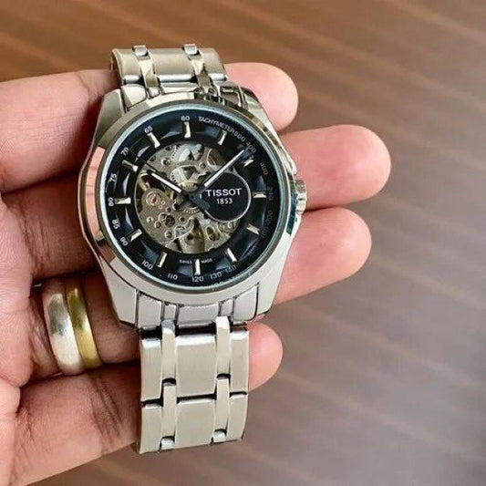 TISSOT 1853 AUTOMATIC PRIMIUM QUALITY METAL WATCH'