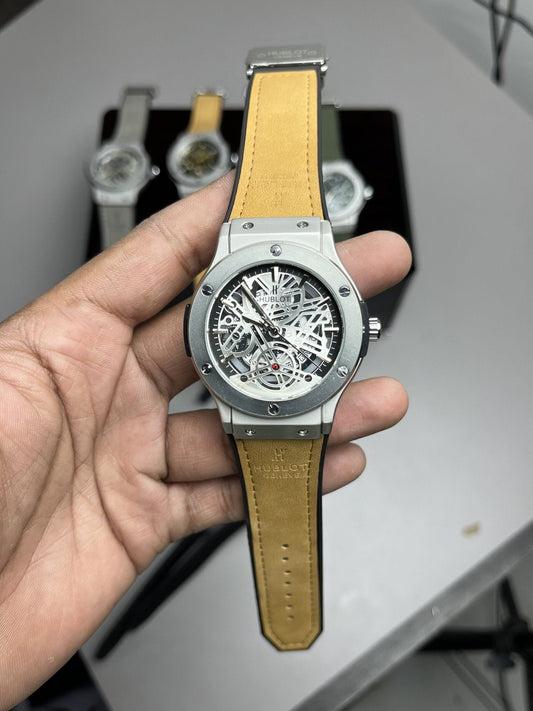 Hublot Fusion Metal Watch