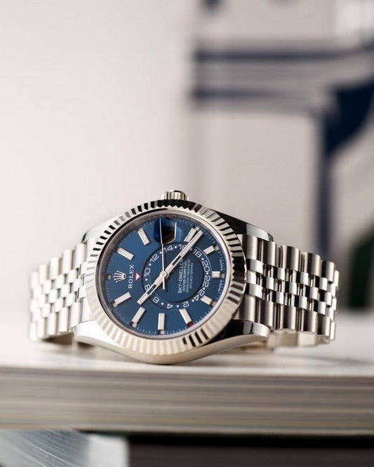 ROLEX SKY DEWLLER AUTOMATIC PRIMIUM WATCH