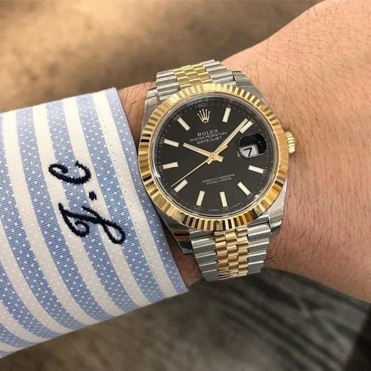 ROLEX DATEJUST AUTOMATIC PRIMIUM WATCH