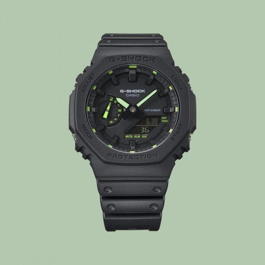 Casio g shock ga2100