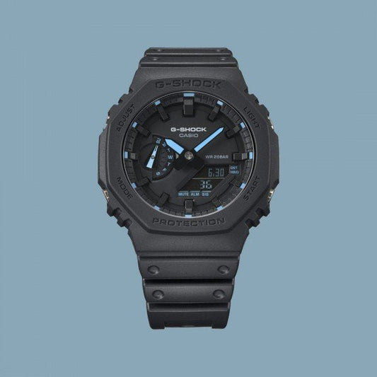 Casio g shock ga2100