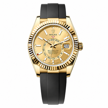 ROLEX OYSTER PERPETUAL SKY DWELLER