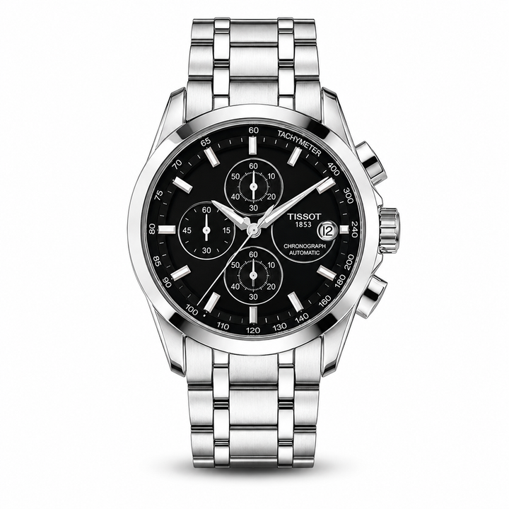 TISSOT 1853 PRIMIUM QUALITY METAL WATCH