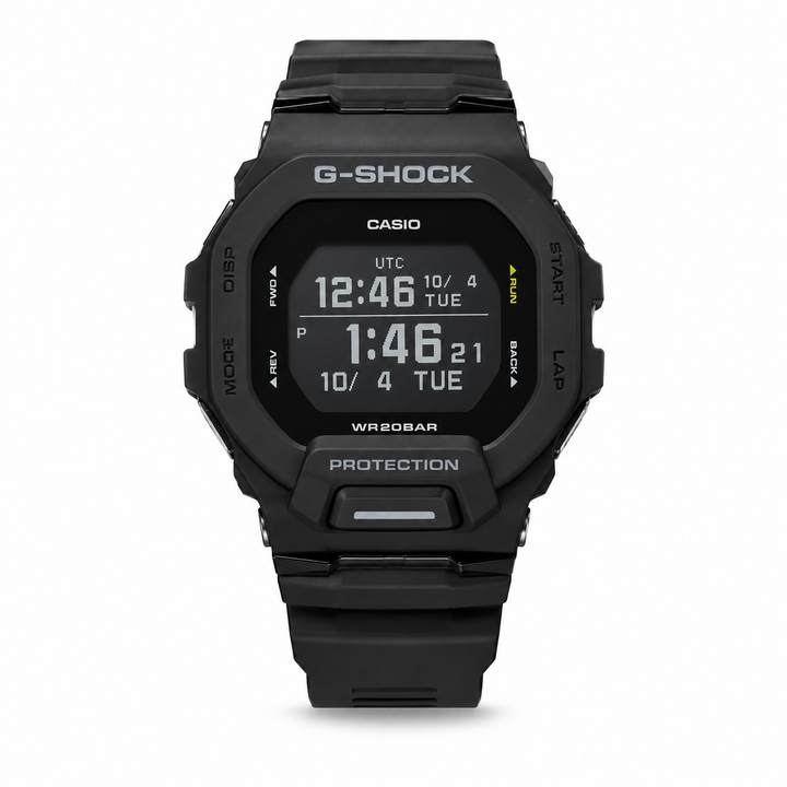 G-shock Black Digital Watch