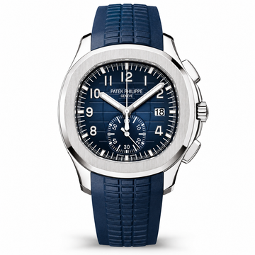 PATEK PHILIPPE AQUANAUT (BLUE)