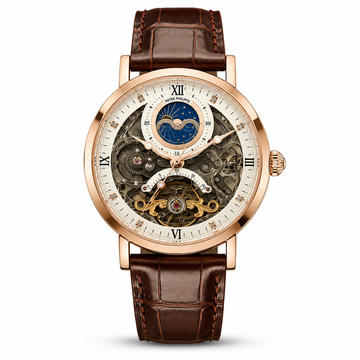 PATEK PHILLIPS AUTOMATIC PRIMIUM WATCH