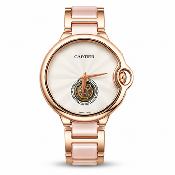 Cartier Metal Rosegold Watch B