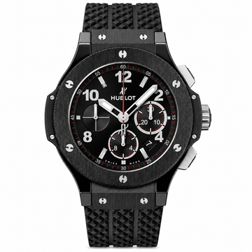 HUBLOT BIG BANG BLACK MAGIC