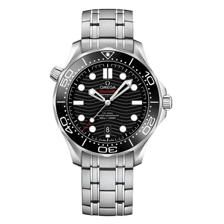 OMEGA SEA MASTER AUTOMATIC PRIMIUM WATCH