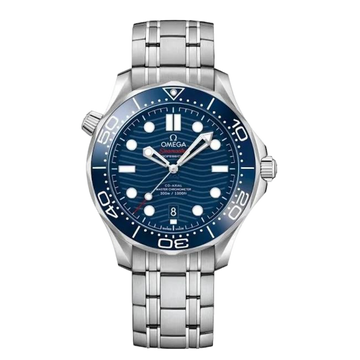 OMEGA SEA MASTER AUTOMATIC PRIMIUM WATCH