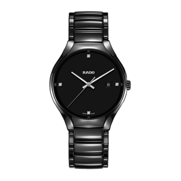 Rado Jubile Black Ceramic