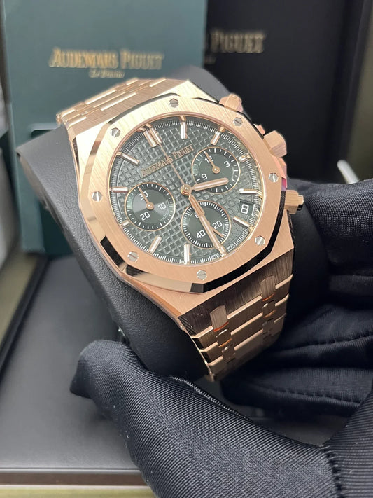 Audemars Piguet Royal Oak Chronograph