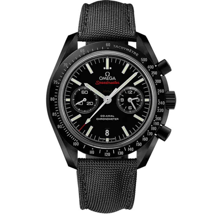 Omeg_a SpeedMaster DarkSide of the Moon