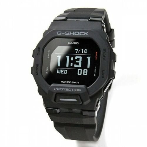 G-shock Black Digital Watch